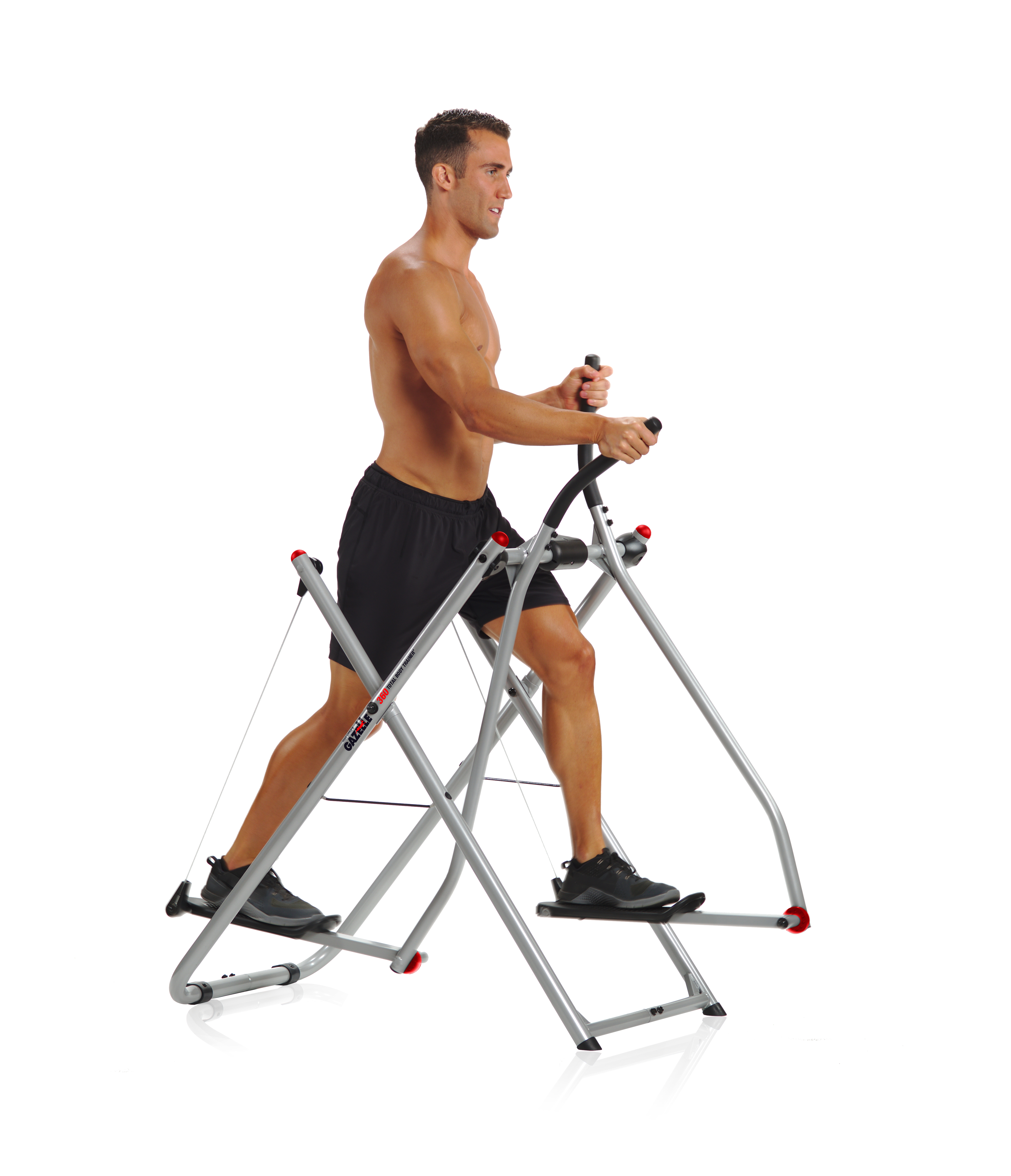 gazelle exercise machine reviews