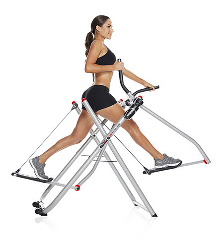 gazelle exercise bike