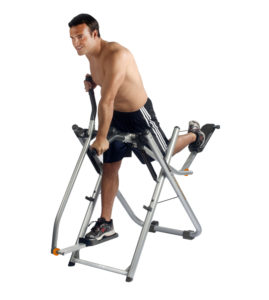 Gazelle Glider with Tony Little | Gazelle Power Plus Exercise Machine