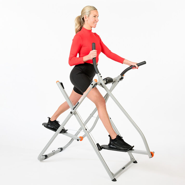 Gazelle Glider with Tony Little Gazelle Pacer