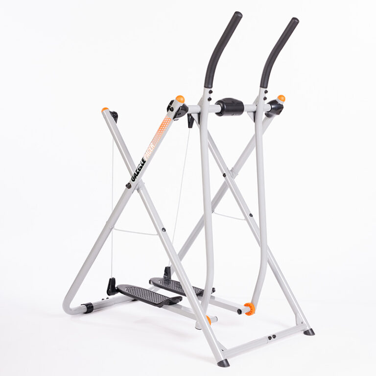 Gazelle Glider with Tony Little Gazelle Pacer